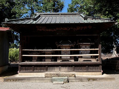 世良田八坂神社