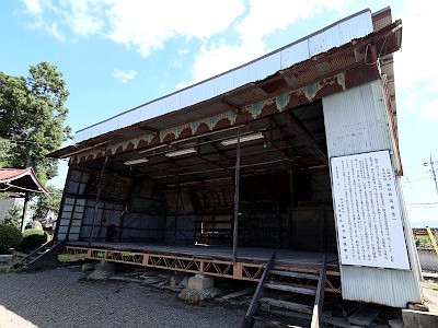 世良田八坂神社