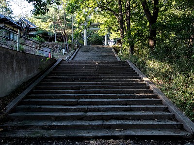 高山神社