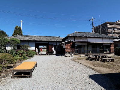 鷹匠町武家屋敷「武鷹館」