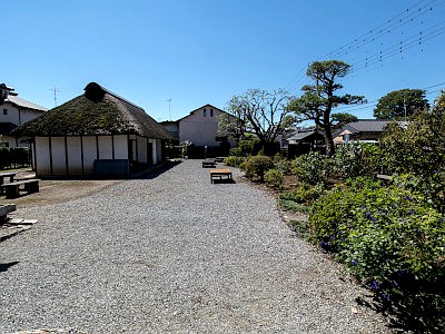 鷹匠町武家屋敷「武鷹館」