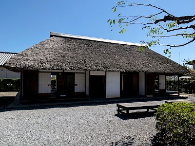 鷹匠町武家屋敷「武鷹館」