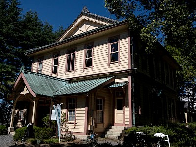 館林市第二資料館