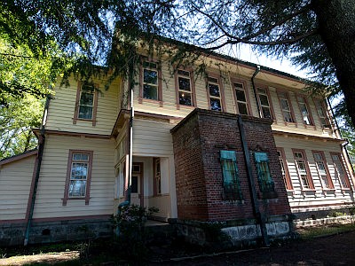 館林市第二資料館