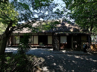 館林市第二資料館