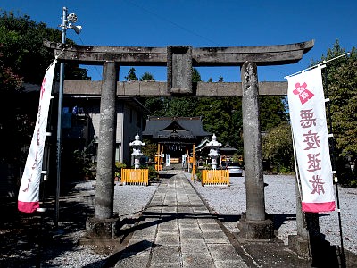 長良神社