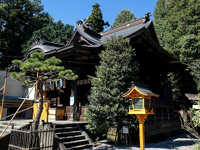 長良神社