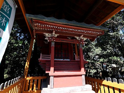 長良神社