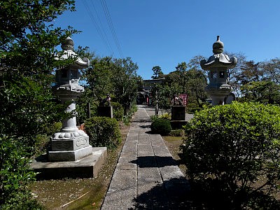 尾曳稲荷神社