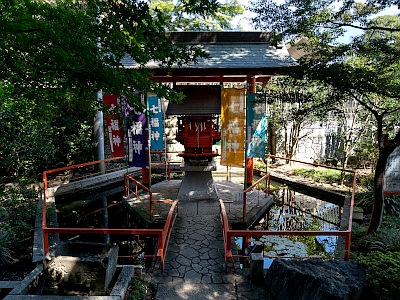 尾曳稲荷神社