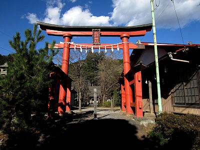我野神社