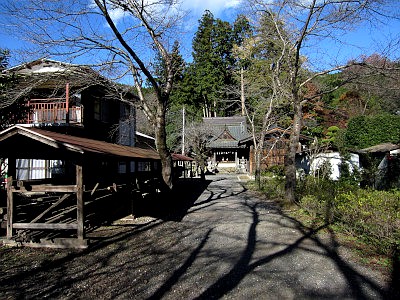 我野神社