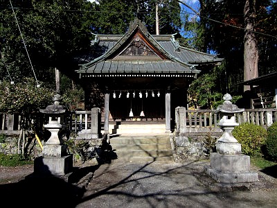 我野神社