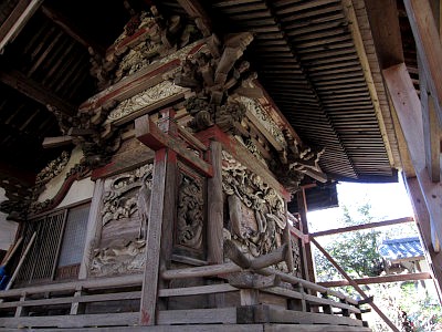 我野神社