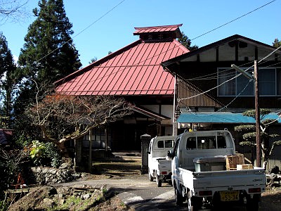 高山不動尊（常楽院）