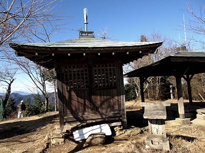 高山不動尊（常楽院）
