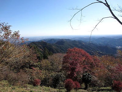 高山不動尊（常楽院）