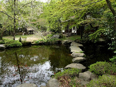 竹寺（八王寺）