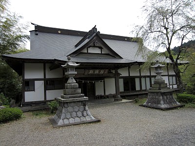 竹寺（八王寺）