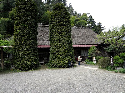 竹寺（八王寺）