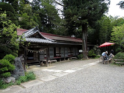 竹寺（八王寺）