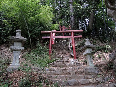竹寺（八王寺）