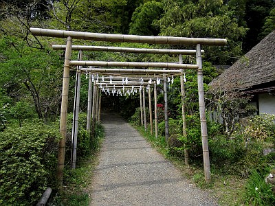 竹寺（八王寺）