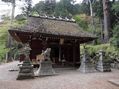 竹寺（八王寺）