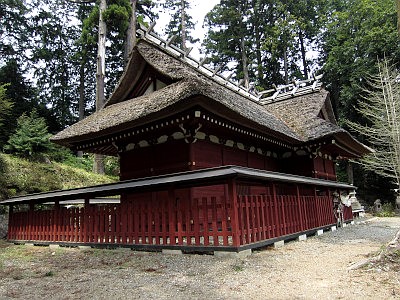 竹寺（八王寺）