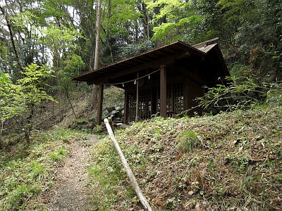竹寺（八王寺）