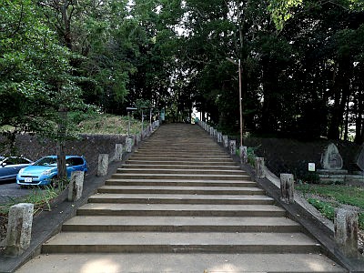 出雲伊波比神社