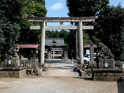 出雲伊波比神社