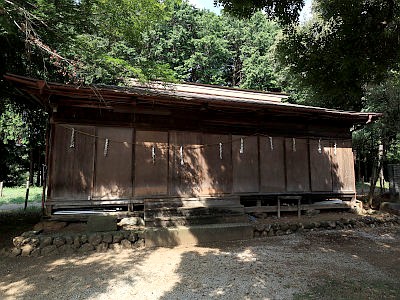 出雲伊波比神社