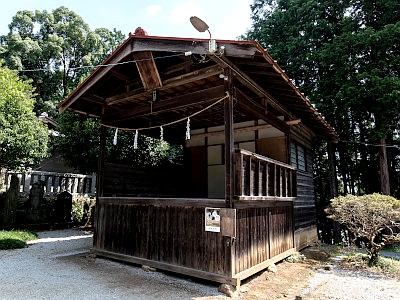 出雲伊波比神社