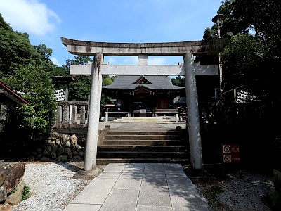 出雲伊波比神社