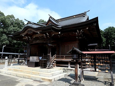 出雲伊波比神社