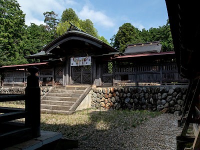 出雲伊波比神社