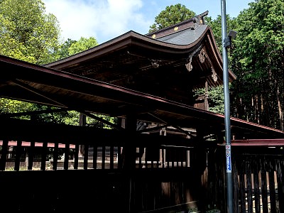 出雲伊波比神社