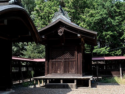 出雲伊波比神社
