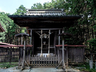 出雲伊波比神社