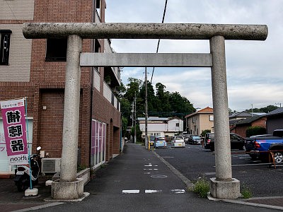入間愛宕神社
