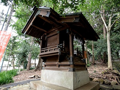 入間愛宕神社