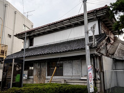 旧黒須銀行本店