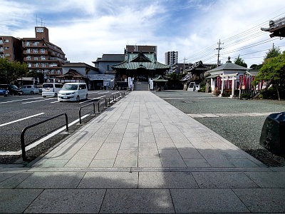 成田山川越別院（本行院）