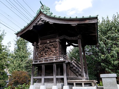 成田山川越別院（本行院）