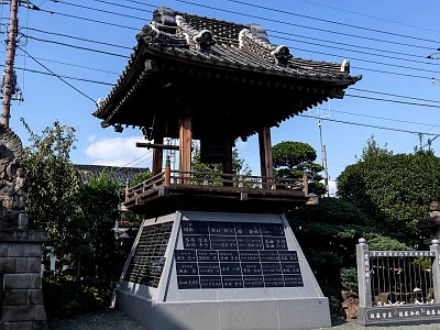 成田山川越別院（本行院）