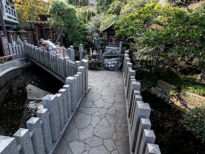成田山川越別院（本行院）