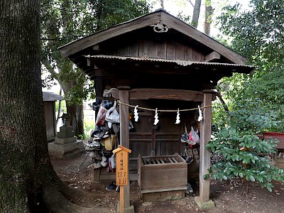 川越氷川神社