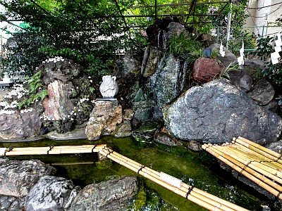 川越熊野神社