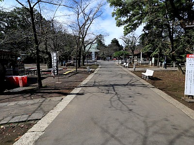 川越大師（喜多院）
